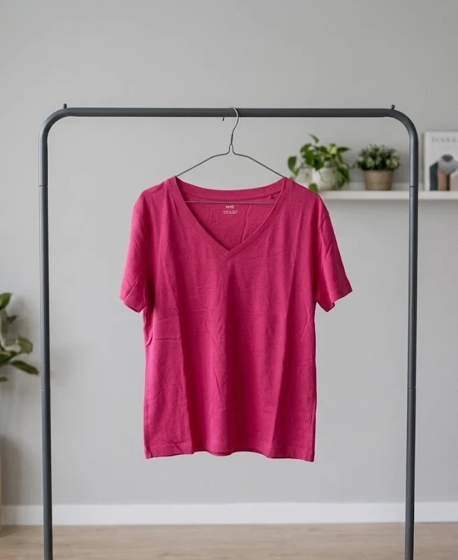 Lot de 3 t-shirts basiques indispensables (État impeccable) 12,00 € – photo 4